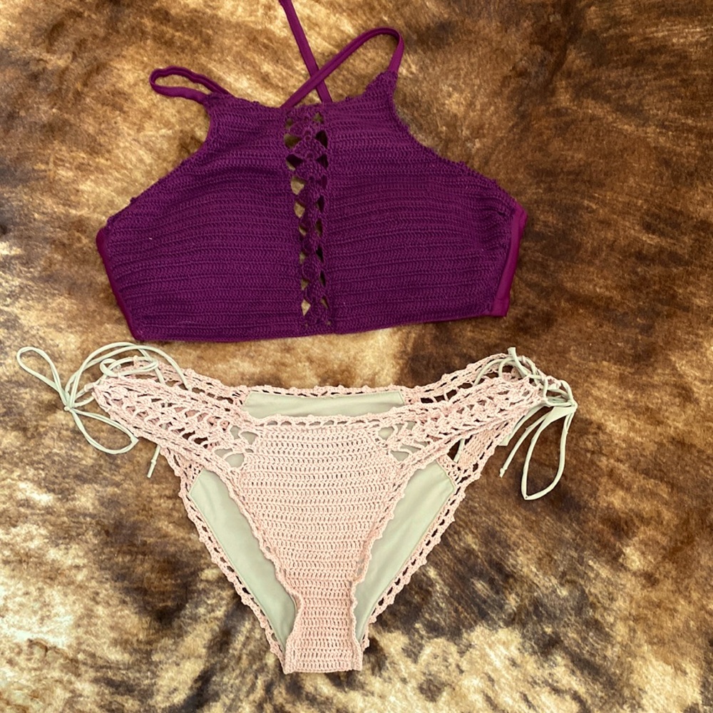 Crochet Bikini